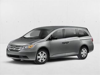 Used 2012 Honda Odyssey LX video 1