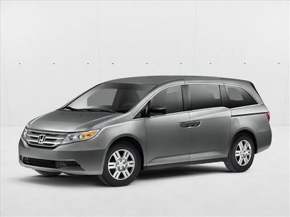 Used 2012 Honda Odyssey LX