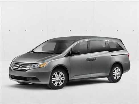 Used 2012 Honda Odyssey LX image 1
