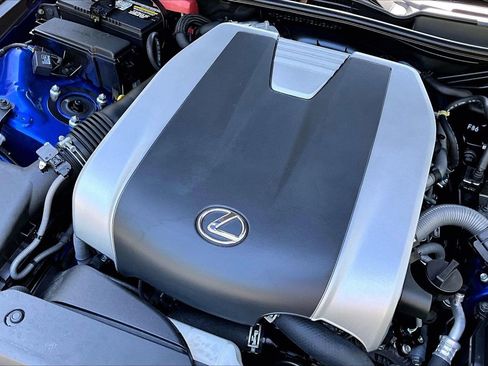 Used 2023 Lexus IS 350 F Sport w/ Memory Package RWD image 31