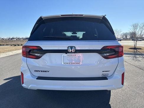 New 2026 Honda Odyssey Sport-L image 4