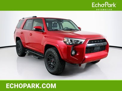 Used 2024 Toyota 4Runner SR5 Premium w/ Moonroof Package
