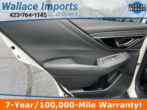 Used 2022 Subaru Outback Limited image 23