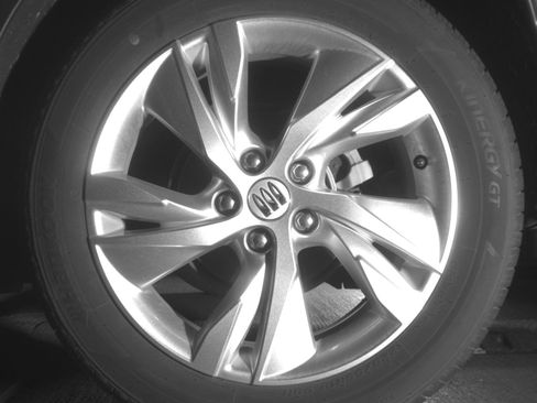 Used 2025 Buick Encore GX Preferred AWD/4WD image 14