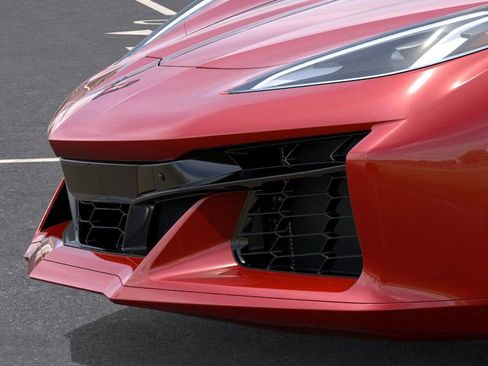 New 2026 Chevrolet Corvette Z06 w/ Stealth Interior Trim Package RWD image 13