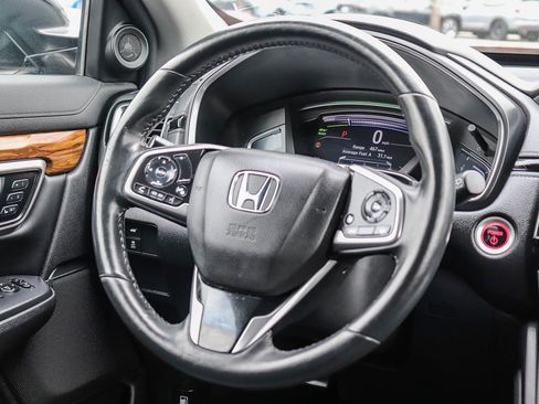 Used 2022 Honda CR-V EX-L image 18