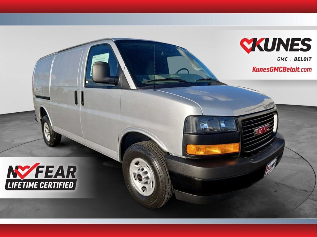 New 2026 GMC Savana 3500 w/ Driver Convenience Package RWD image 1