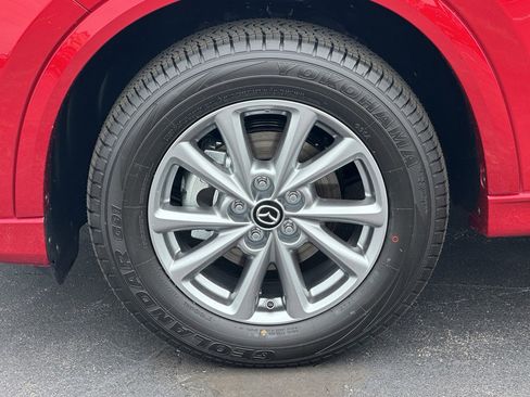 Used 2025 MAZDA CX-5 AWD 2.5 S w/ Select Package image 6