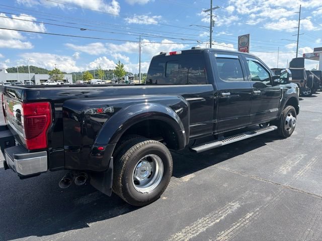 Used 2022 Ford F350 Lariat w/ Chrome Package AWD/4WD image 8
