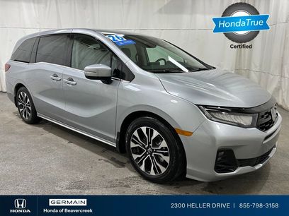 Used 2026 Honda Odyssey Elite