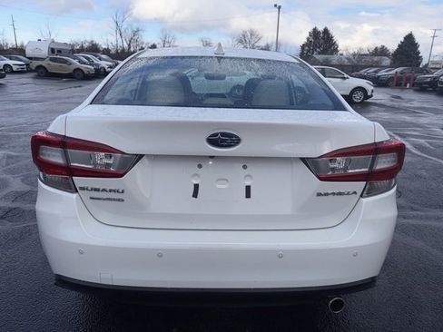 Used 2021 Subaru Impreza 2.0i Limited w/ Popular Package #1 image 6
