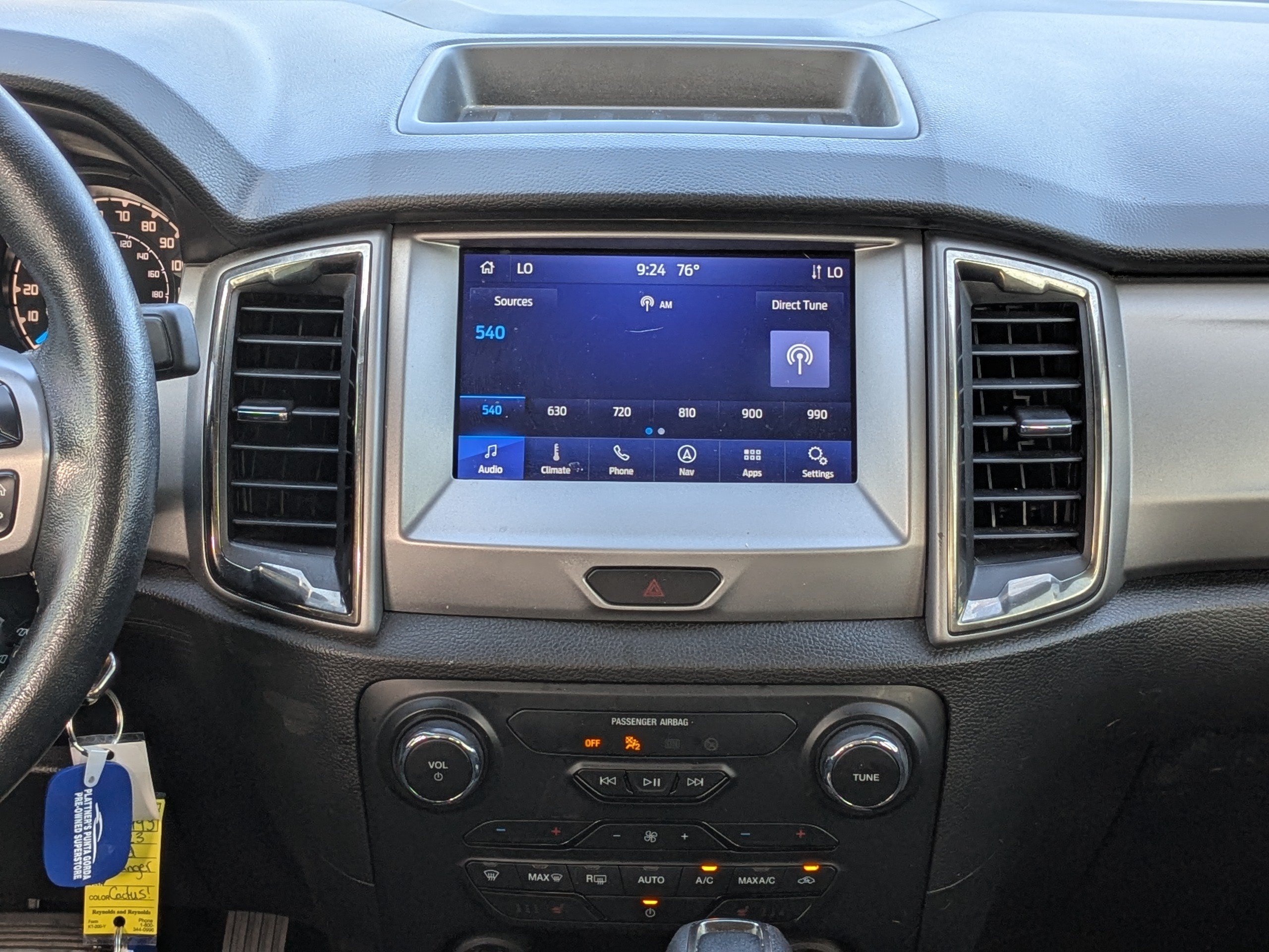 Used 2023 Ford Ranger XLT w/ Equipment Group 302A High AWD/4WD image 21