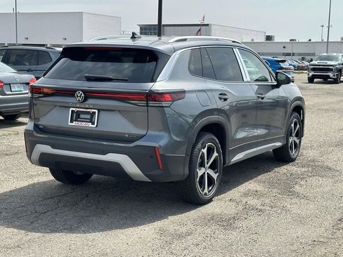 New 2026 Volkswagen Tiguan SE AWD/4WD image 4