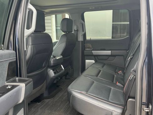 Used 2023 Ford F150 Lariat w/ Equipment Group 502A High AWD/4WD image 4