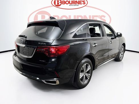 Used 2019 Acura MDX SH-AWD image 9