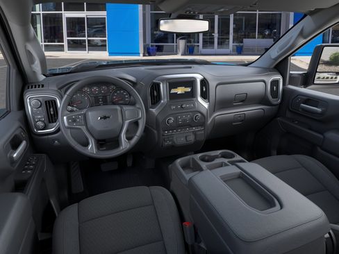 New 2026 Chevrolet Silverado 2500 Custom w/ Custom Value Package AWD/4WD image 17