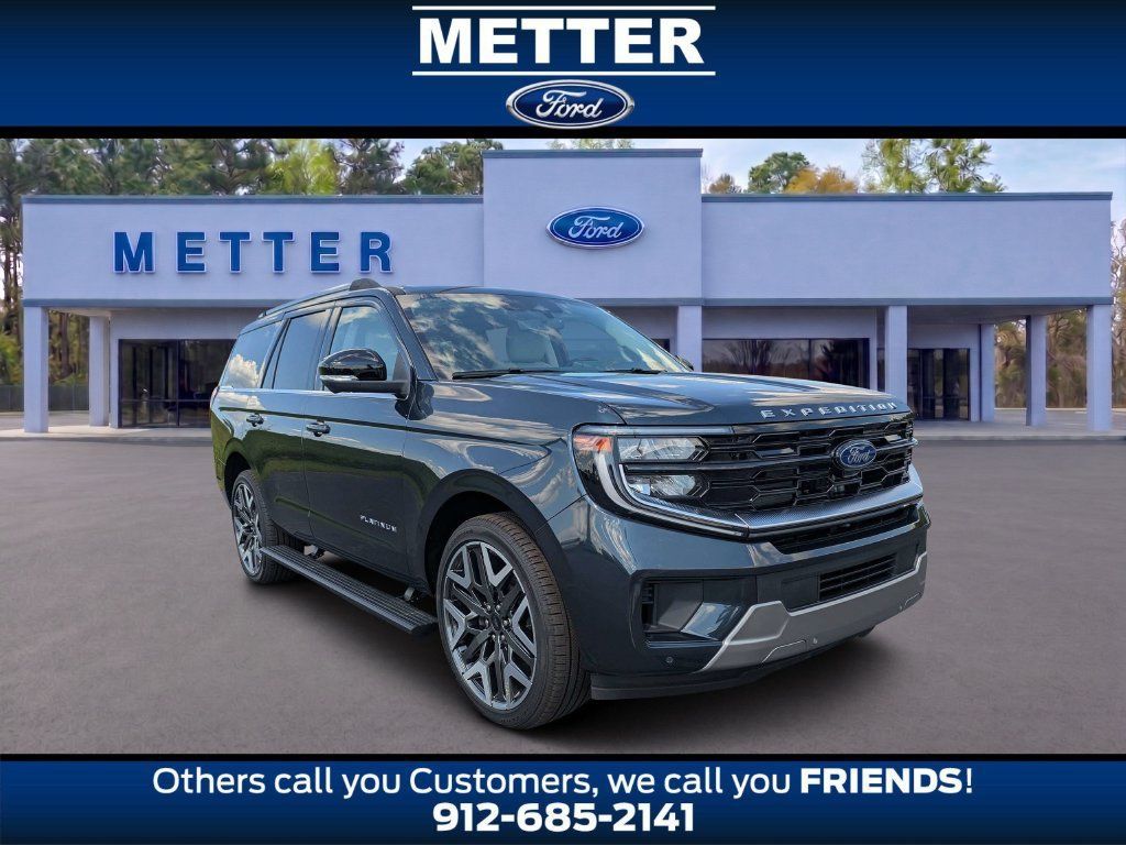 New 2026 Ford Expedition Platinum w/ Platinum Ultimate Package AWD/4WD image 24