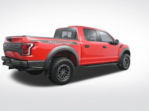 Used 2020 Ford F150 Raptor w/ Equipment Group 801A Mid image 6