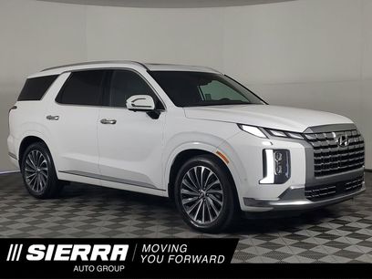 Used 2024 Hyundai Palisade Calligraphy