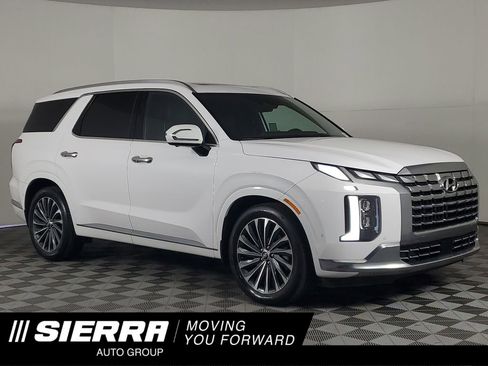 Used 2024 Hyundai Palisade Calligraphy image 1