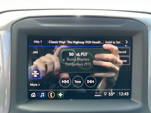 New 2025 Chevrolet Silverado 2500 Custom w/ Custom Value Package image 13