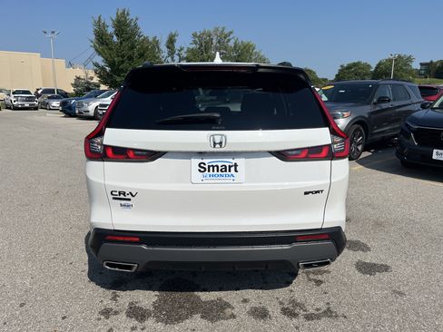 Certified 2026 Honda CR-V Sport image 10
