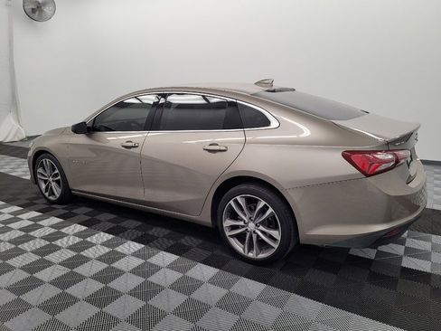 Used 2023 Chevrolet Malibu LT w/ Driver Confidence Package FWD image 3