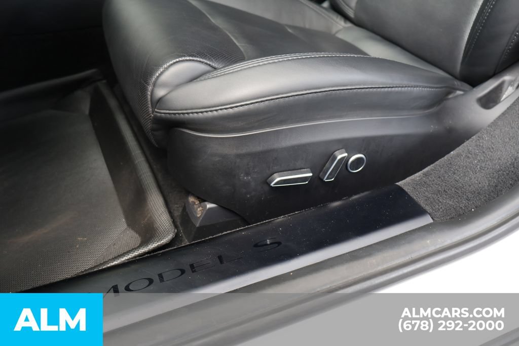 Used 2022 Tesla Model S AWD/4WD image 11