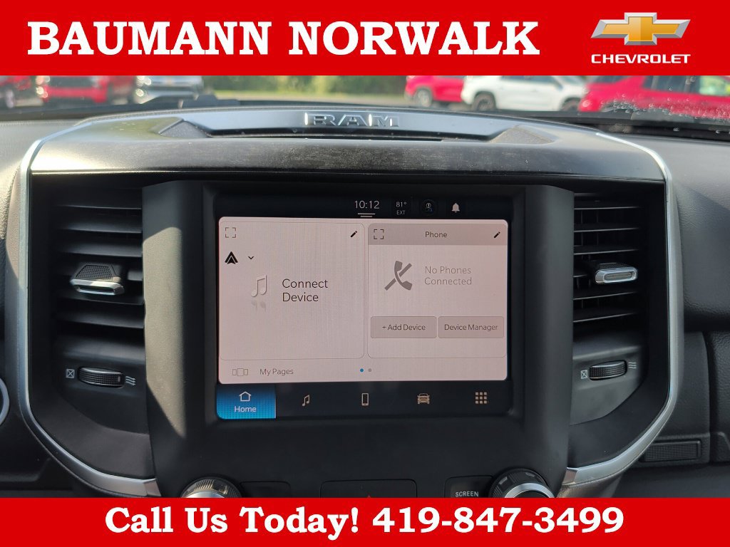 Used 2024 RAM 1500 Big Horn AWD/4WD image 35