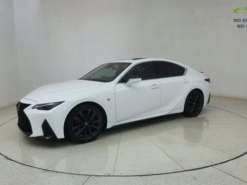 Used 2023 Lexus IS 350 F Sport RWD image 65
