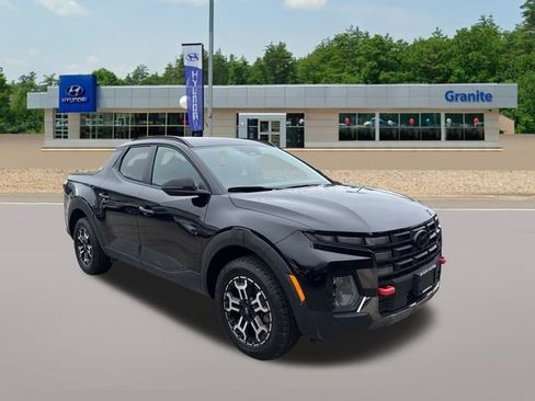 Certified 2025 Hyundai Santa Cruz XRT AWD/4WD image 5