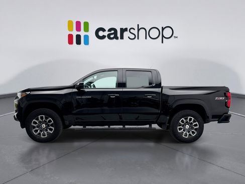 Used 2024 Chevrolet Colorado Z71 w/ Z71 Convenience Package 2 AWD/4WD image 2
