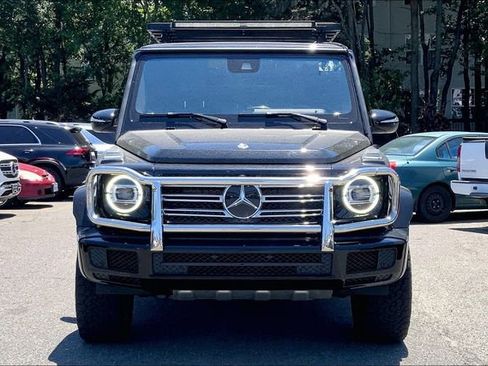 Used 2022 Mercedes-Benz G 550 w/ Exclusive Interior Package image 2