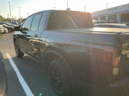 Used 2026 Honda Ridgeline Black Edition image 10