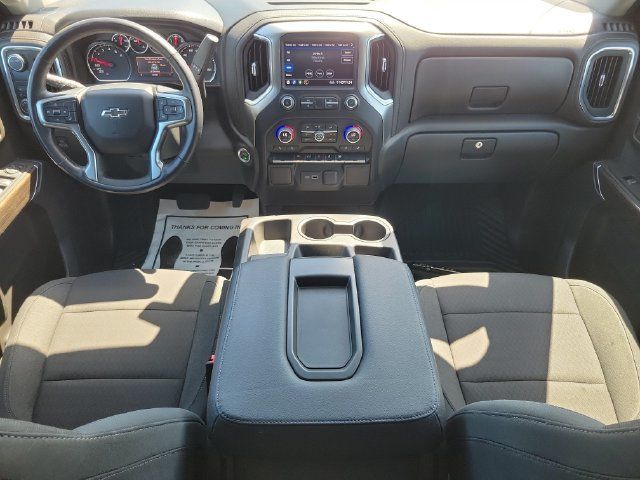 Used 2022 Chevrolet Silverado 1500 RST w/ Bed Protection Package RWD image 14