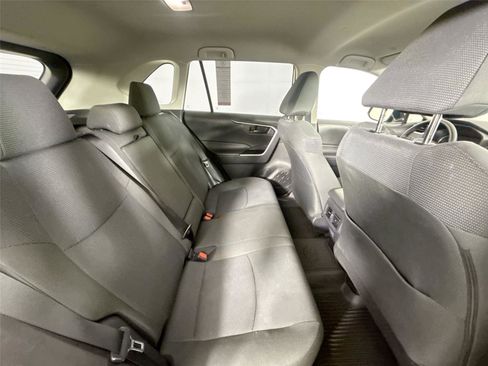 Certified 2025 Toyota RAV4 LE FWD image 50