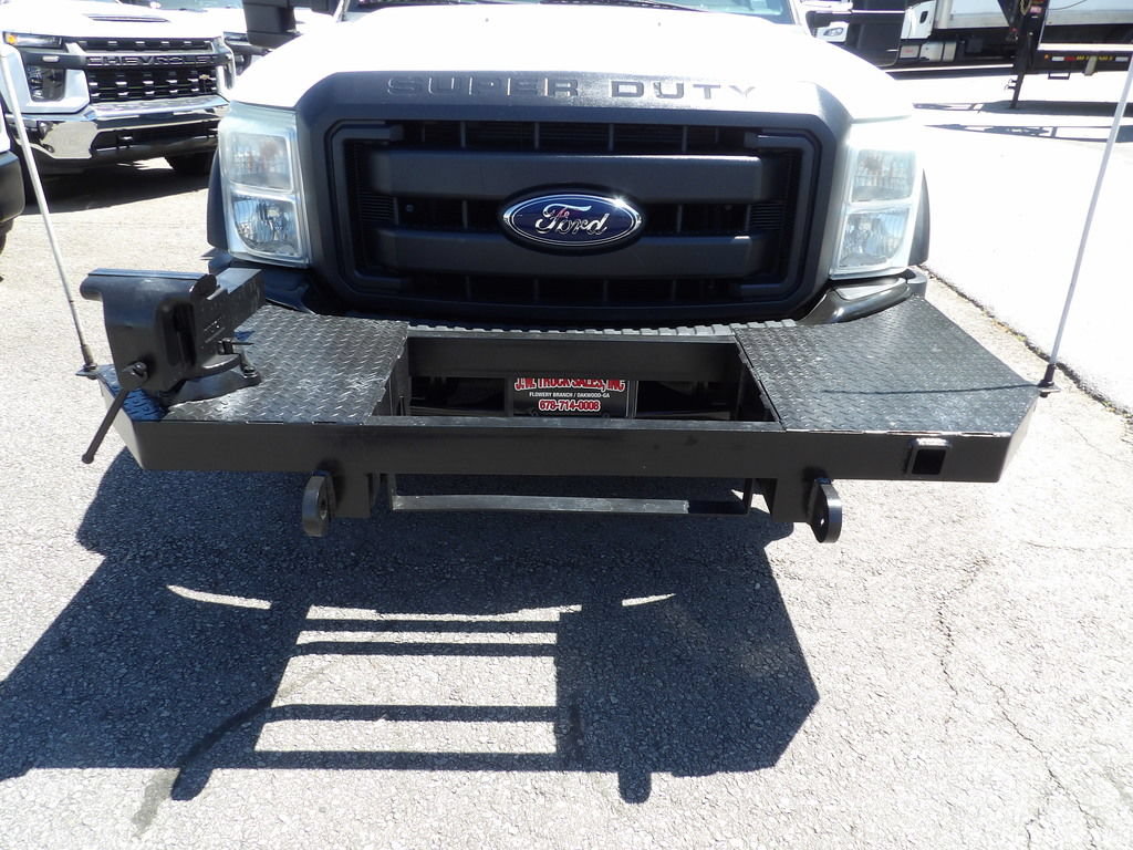 Used 2013 Ford F550 2WD SuperCab Super Duty image 42