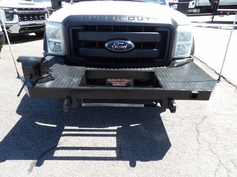 Used 2013 Ford F550 2WD SuperCab Super Duty w/ Payload Upgrade Pkg image 42