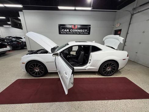 Used 2014 Chevrolet Camaro LT w/ RS Package image 46