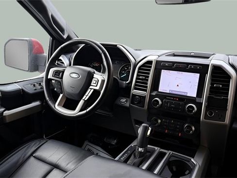 Used 2020 Ford F150 Lariat w/ Equipment Group 502A Luxury image 16