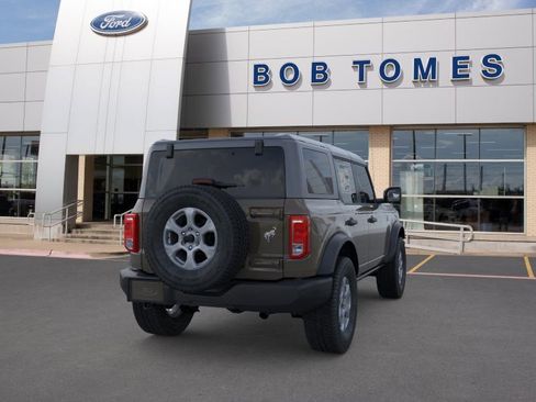 New 2026 Ford Bronco Big Bend image 10