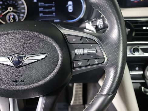 Used 2023 Genesis G70 3.3T w/ Sport Prestige Package image 42