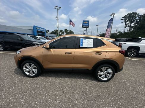 Used 2024 Buick Encore GX Preferred w/ Advanced Technology Package FWD image 13