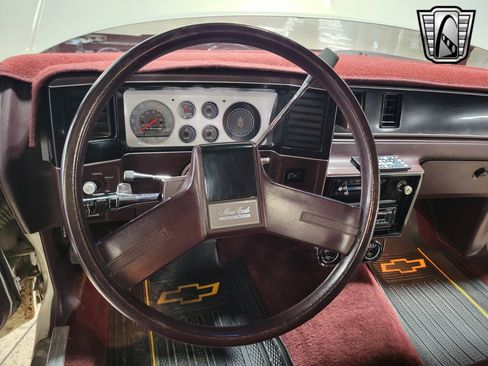 Used 1987 Chevrolet Monte Carlo LS image 20