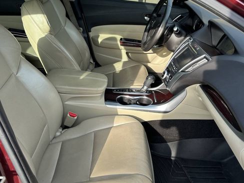 Used 2015 Acura TLX w/ Technology Package FWD image 16