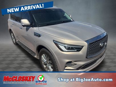Used 2019 INFINITI QX80 Luxe w/ Proassist Package