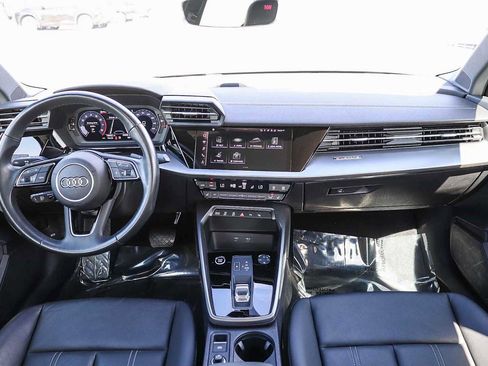 Used 2023 Audi A3 2.0T Premium w/ Convenience Package AWD/4WD image 16