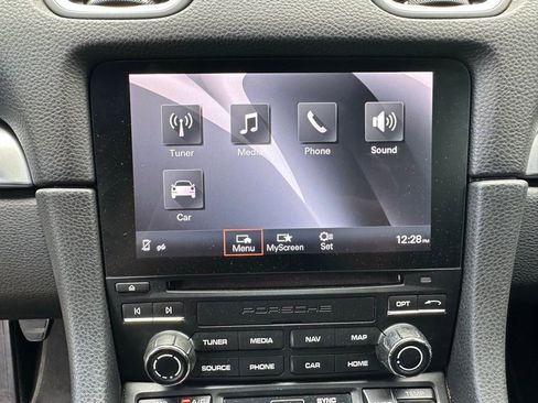 Certified 2017 Porsche 718 Boxster image 25