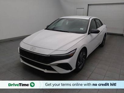 Used 2025 Hyundai Elantra Sport