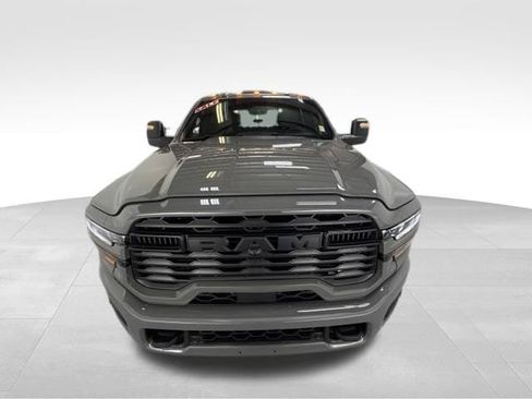 New 2026 RAM 3500 Big Horn AWD/4WD image 7